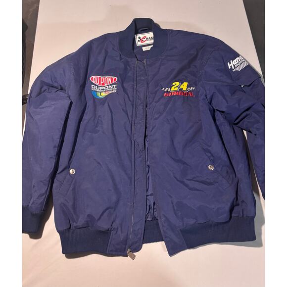 Chase Authentics Jackets & Blazers - Team Gordon Chase Authentics NASCAR Jacket SIZE XXL CLEAN NO HOLES